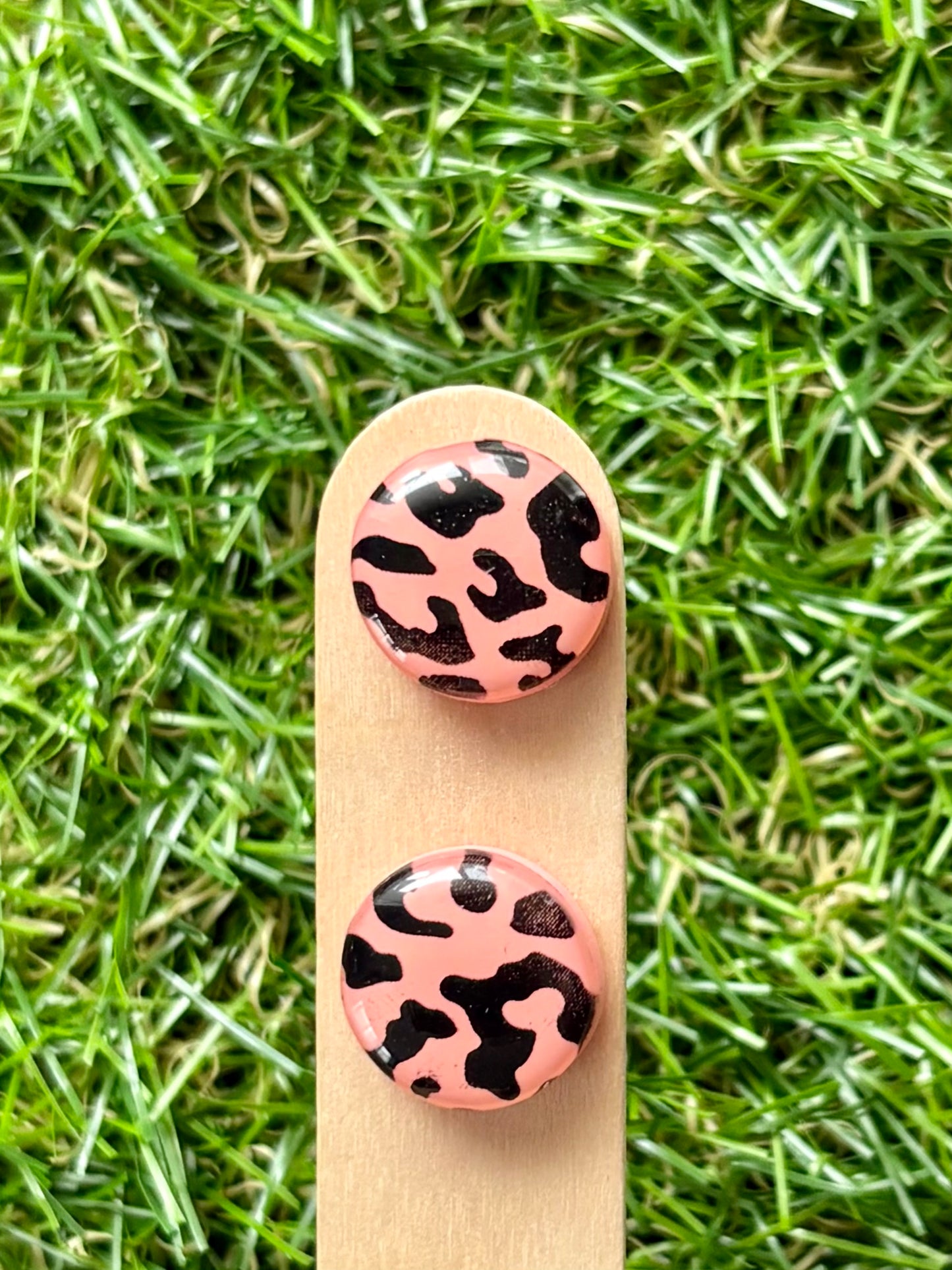 FIERCE LEOPARD - Stud Stix