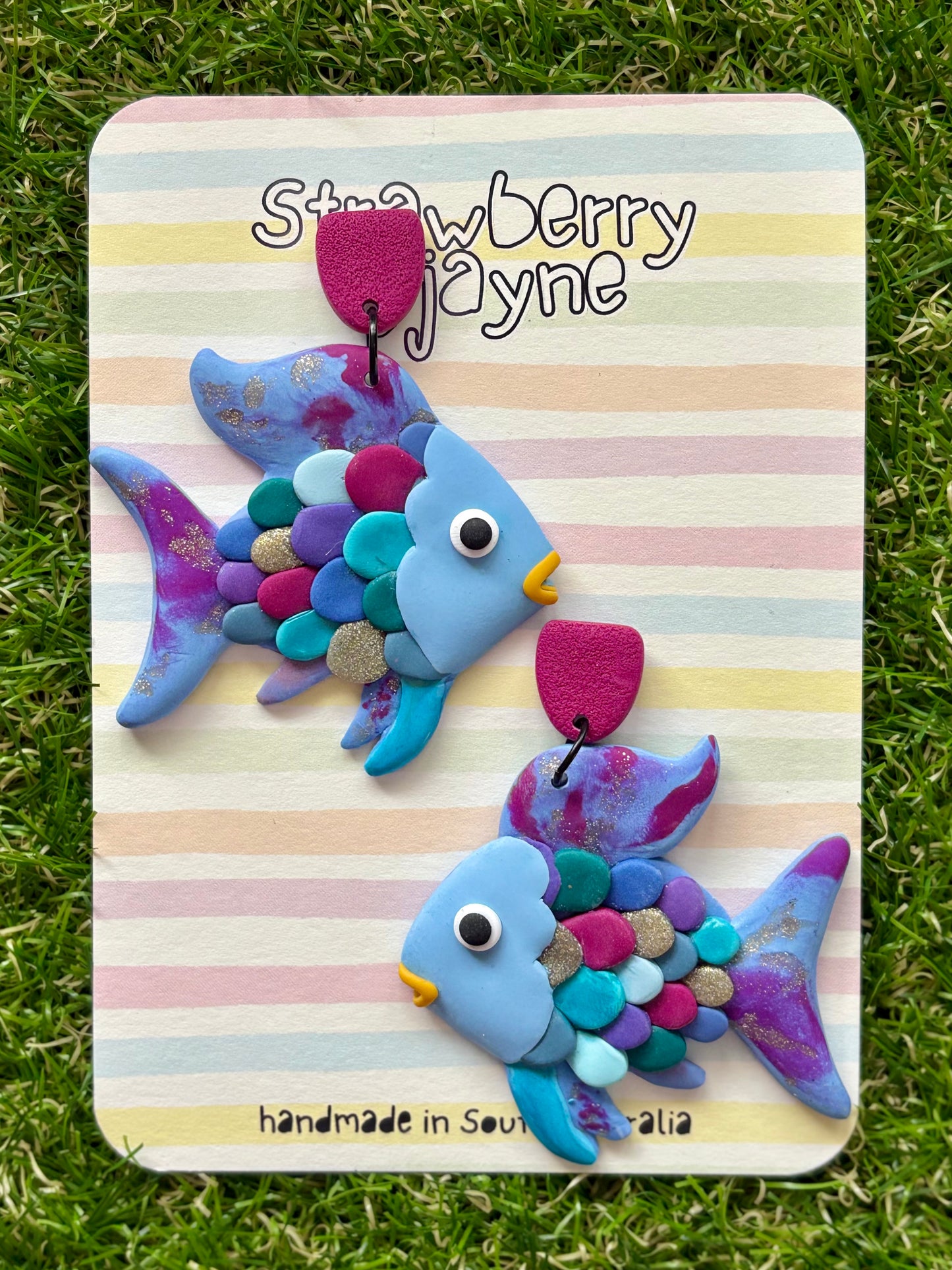 CHARACTER CUTIES - Maxi Dangles