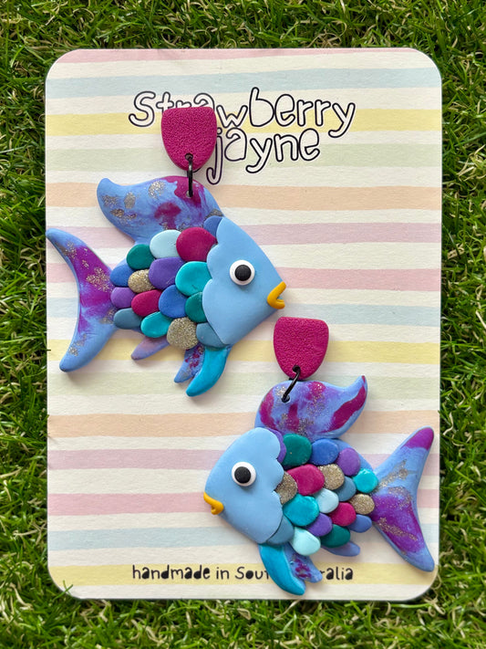 CHARACTER CUTIES - Maxi Dangles