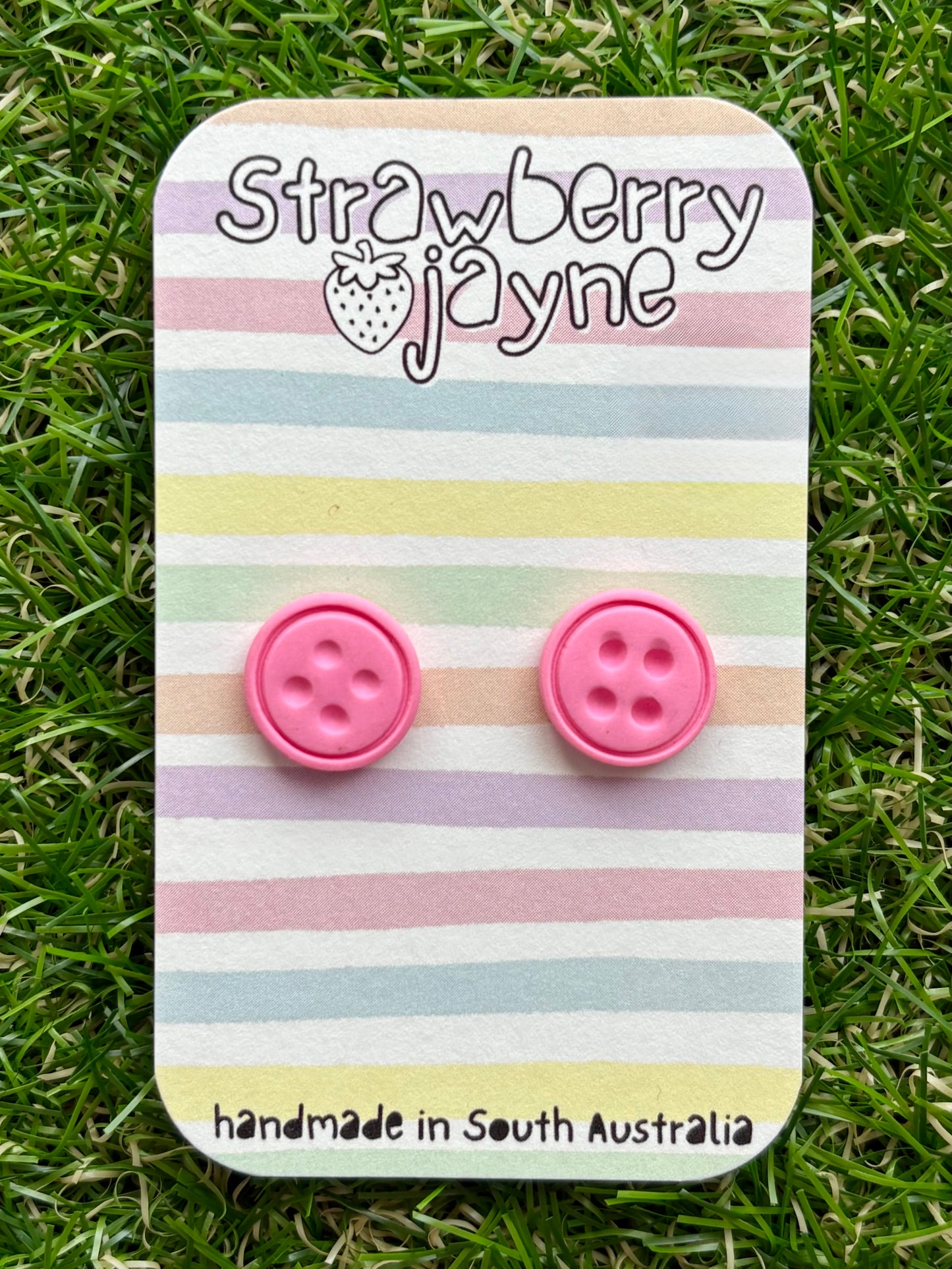 BABY BUTTONS - Mini Stud