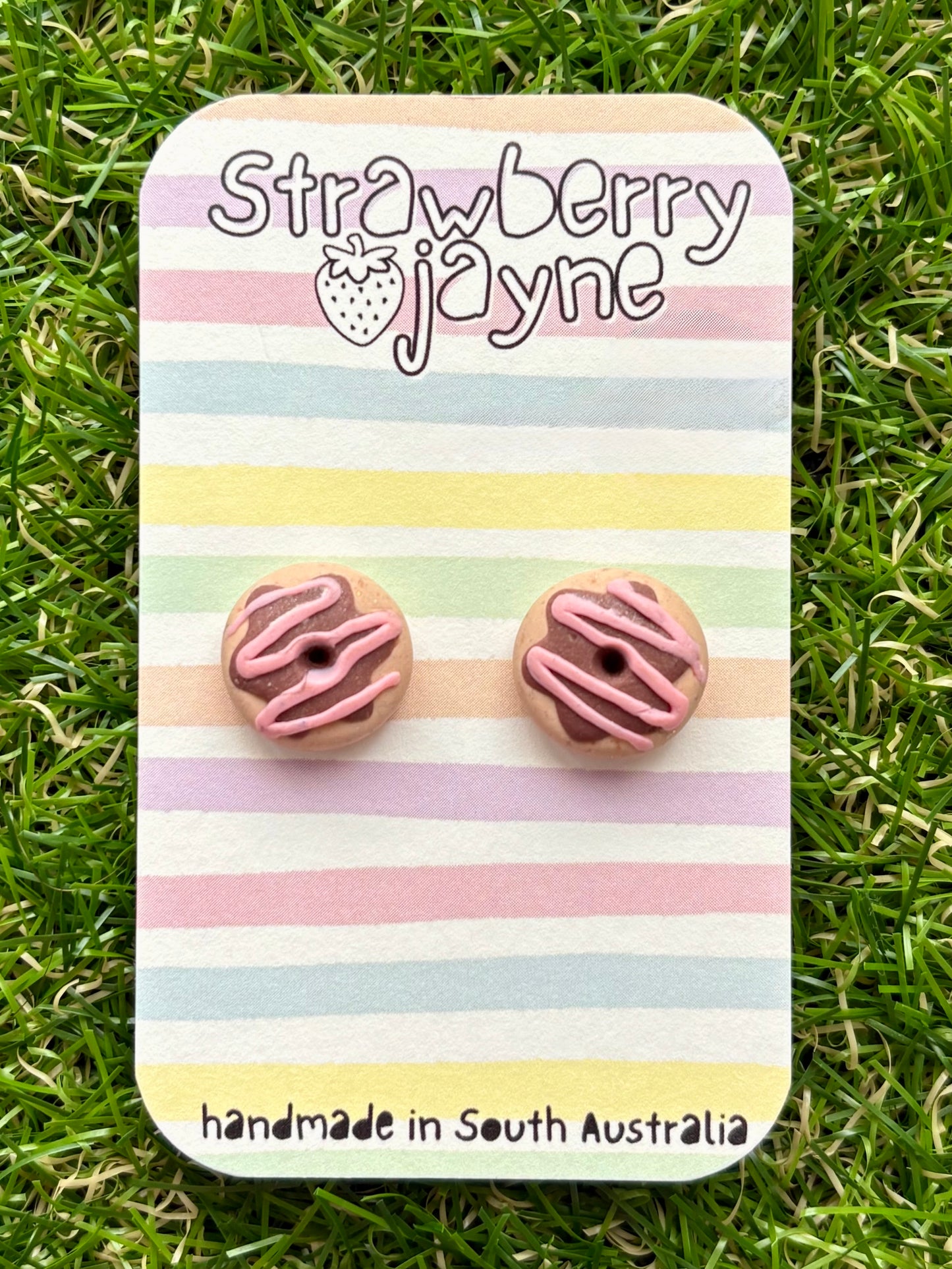 DONUT KILL MY VIBE - Mini Stud (Delicious Variations)