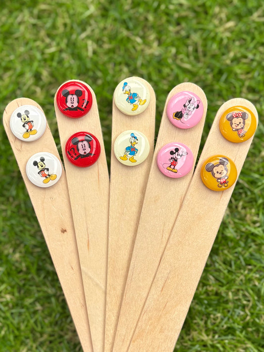 CLUBHOUSE FRIENDS - Stud Stix