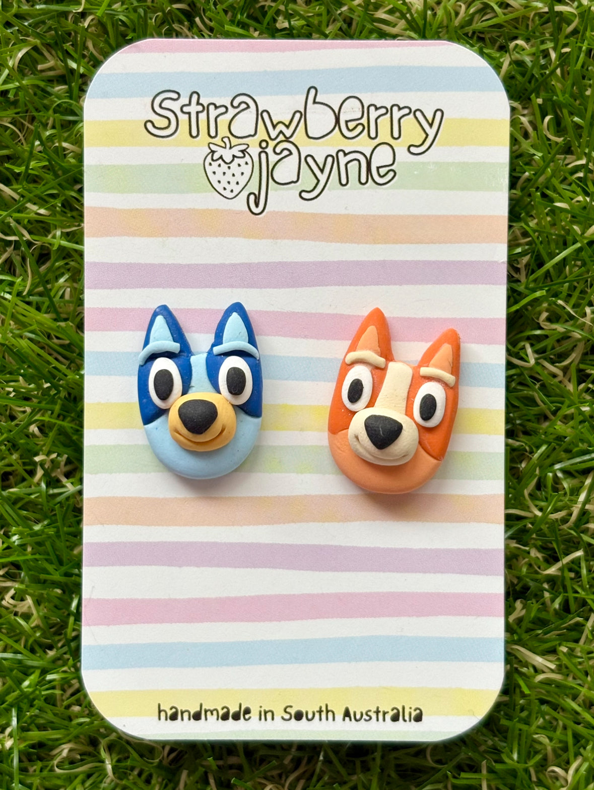 CHARACTER CUTIES - Maxi Stud