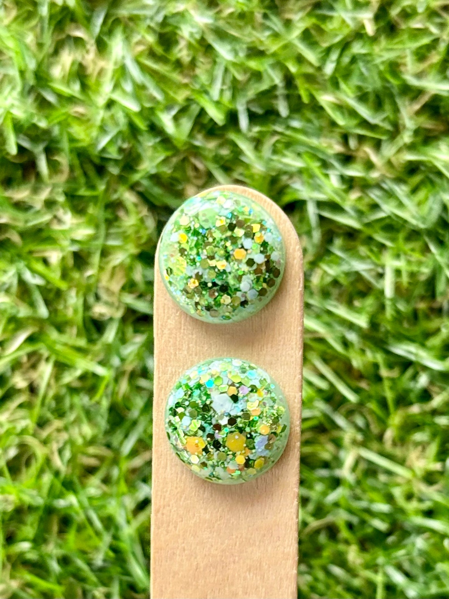GLITTER DIVAS - Stud Stix