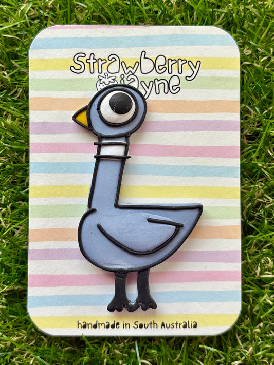 CHARACTER CUTIES - Brooch