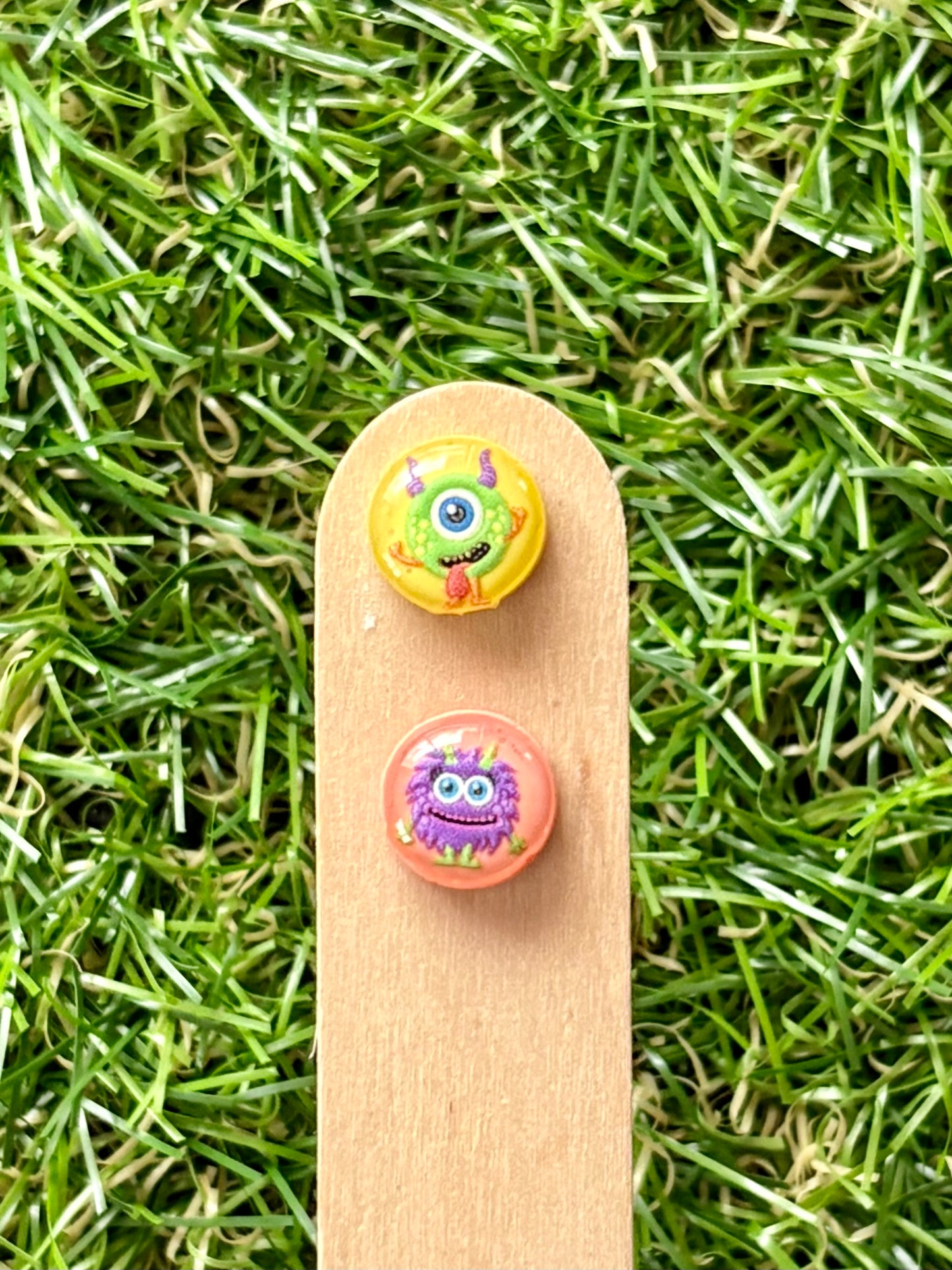 CRAZY MONSTER - Stud Stix