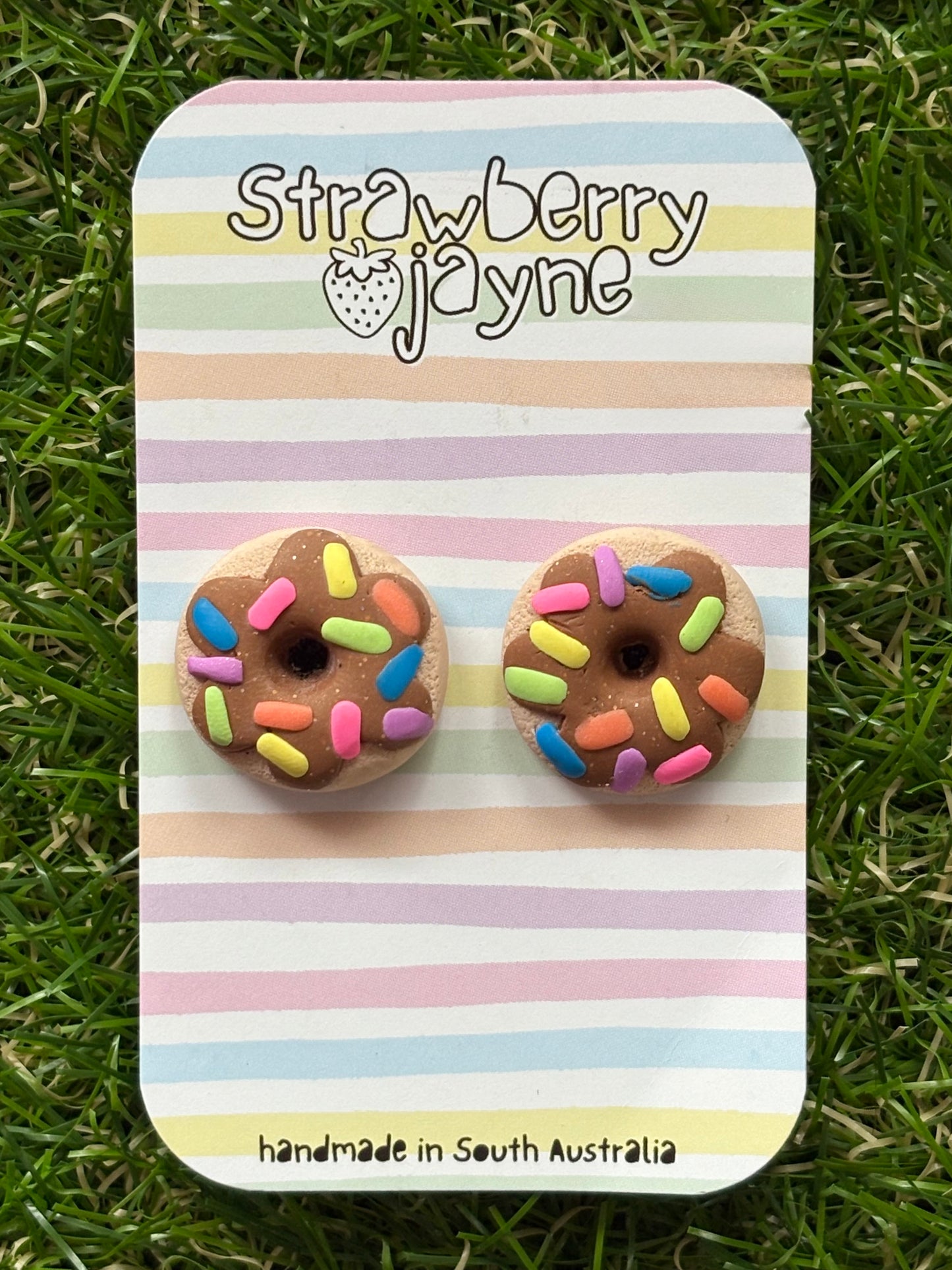 DONUT KILL MY VIBE - Mini Stud (Delicious Variations)