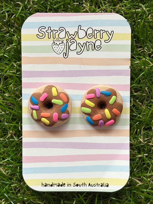 DONUT KILL MY VIBE - Mini Stud (Delicious Variations)