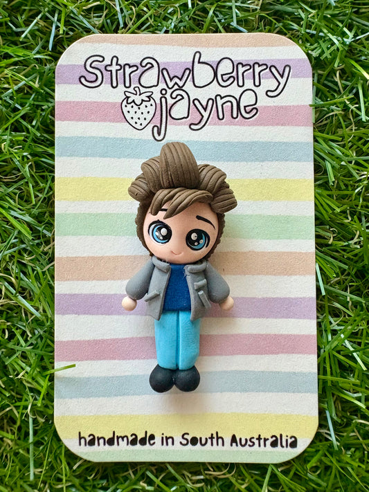 CHARACTER CUTIES - Brooch