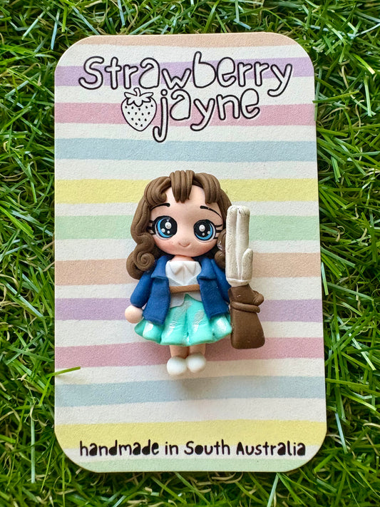 CHARACTER CUTIES - Brooch