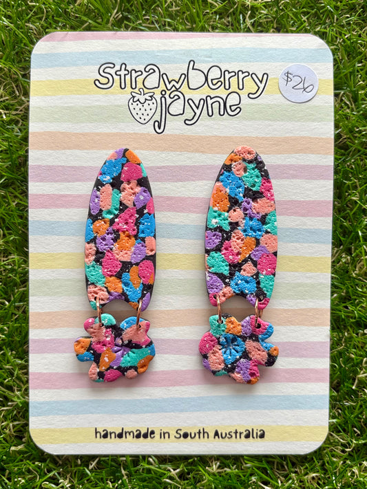 PARTY ROCKERS - Maxi Dangle