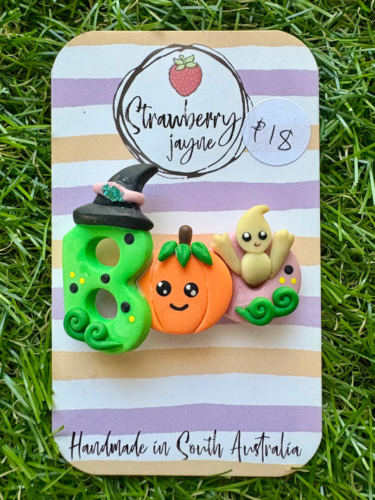 CHARACTER CUTIES - Brooch