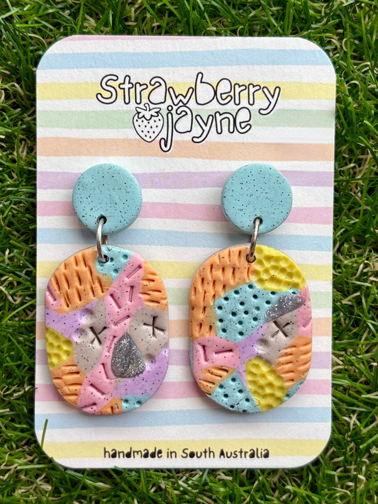 SCRAP SLAB - Mega Dangle