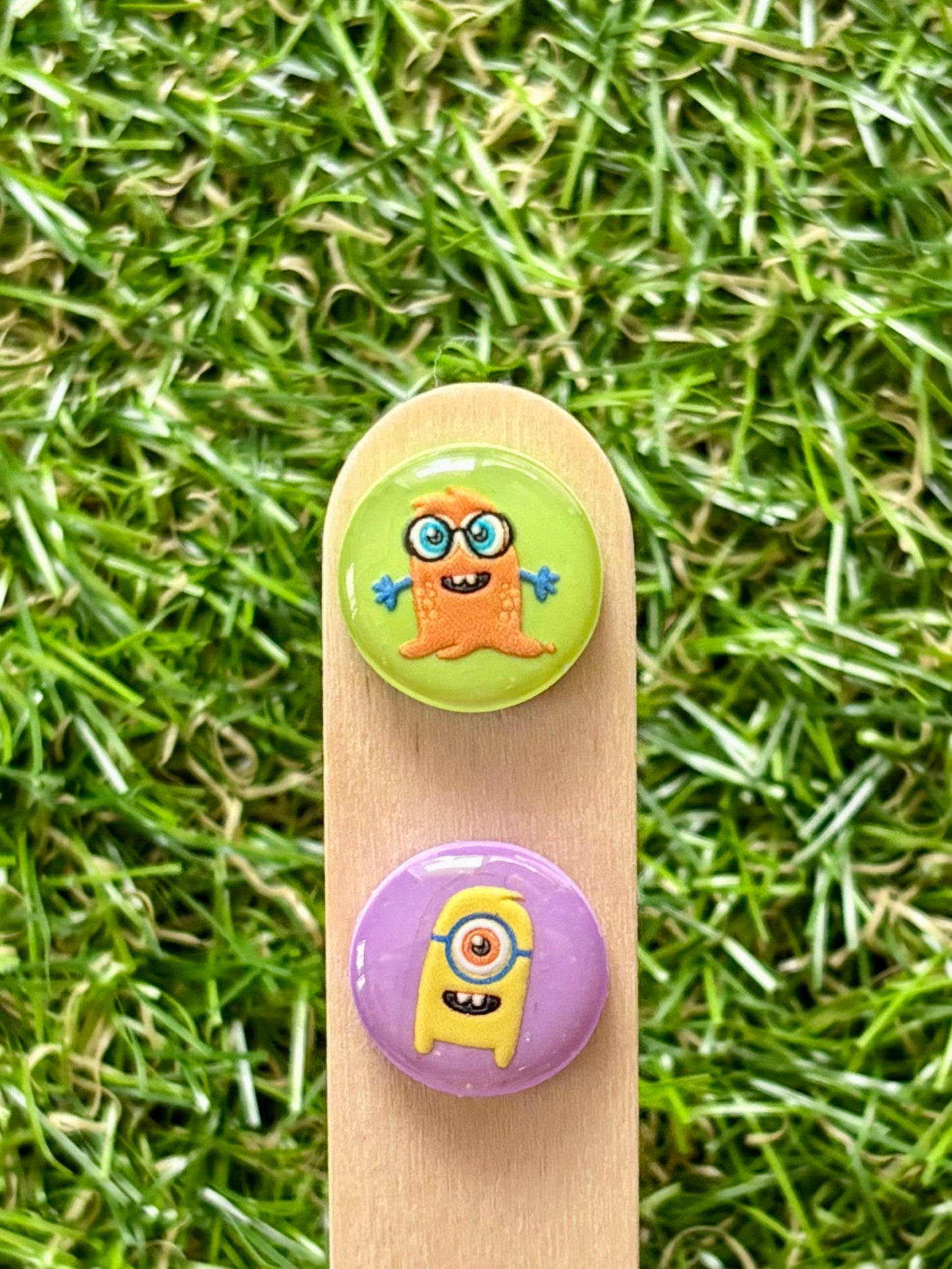 CRAZY MONSTER - Stud Stix