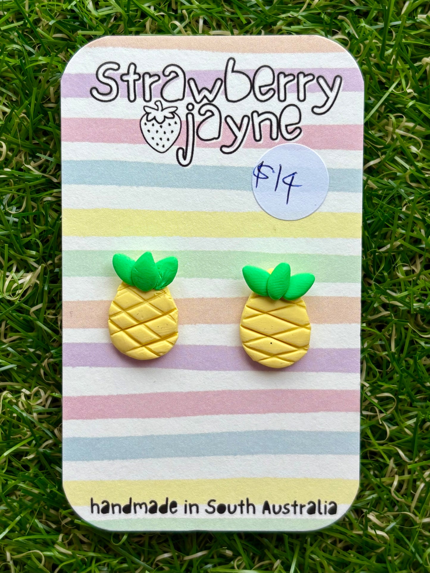TUTTI FRUITY - Mini Stud