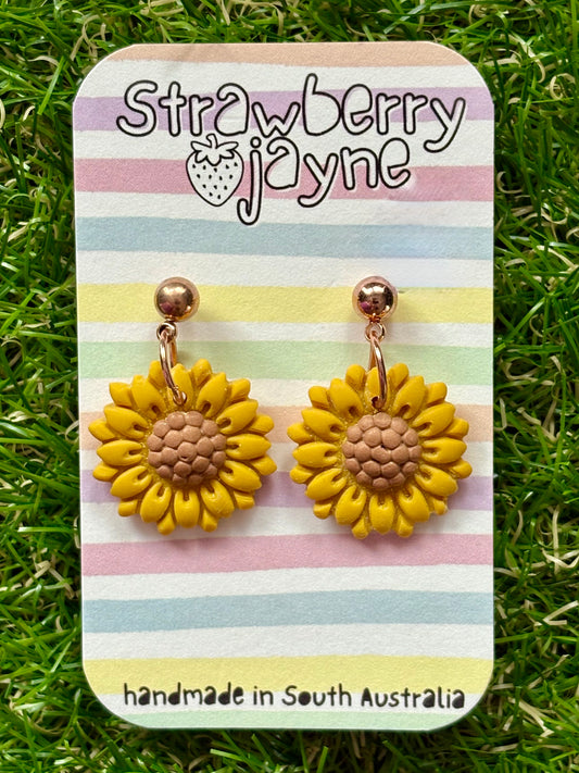 HELLO SUNSHINE - Mini Dangle
