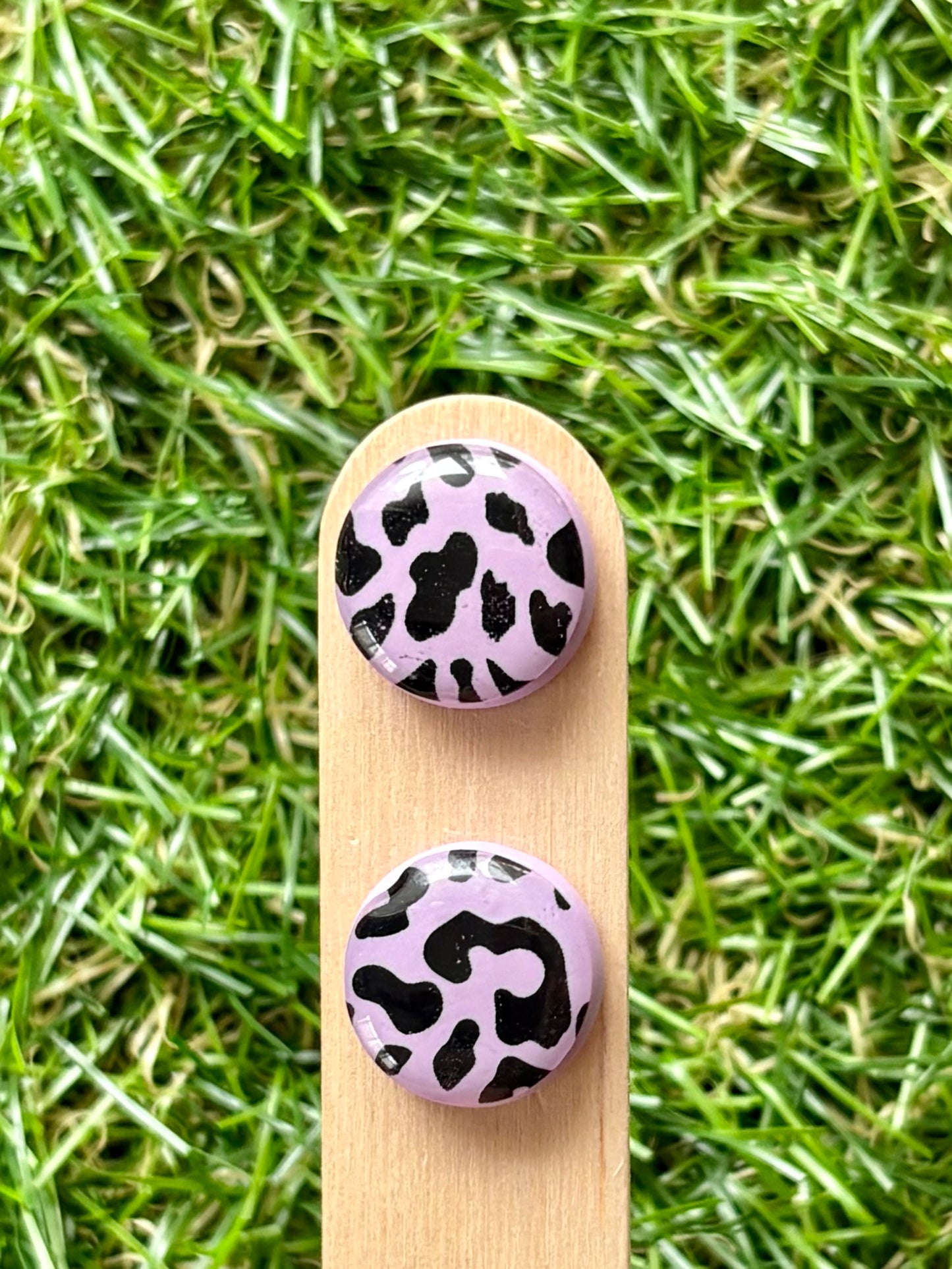 FIERCE LEOPARD - Stud Stix