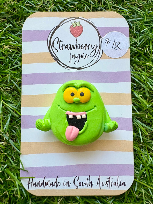 CHARACTER CUTIES - Brooch