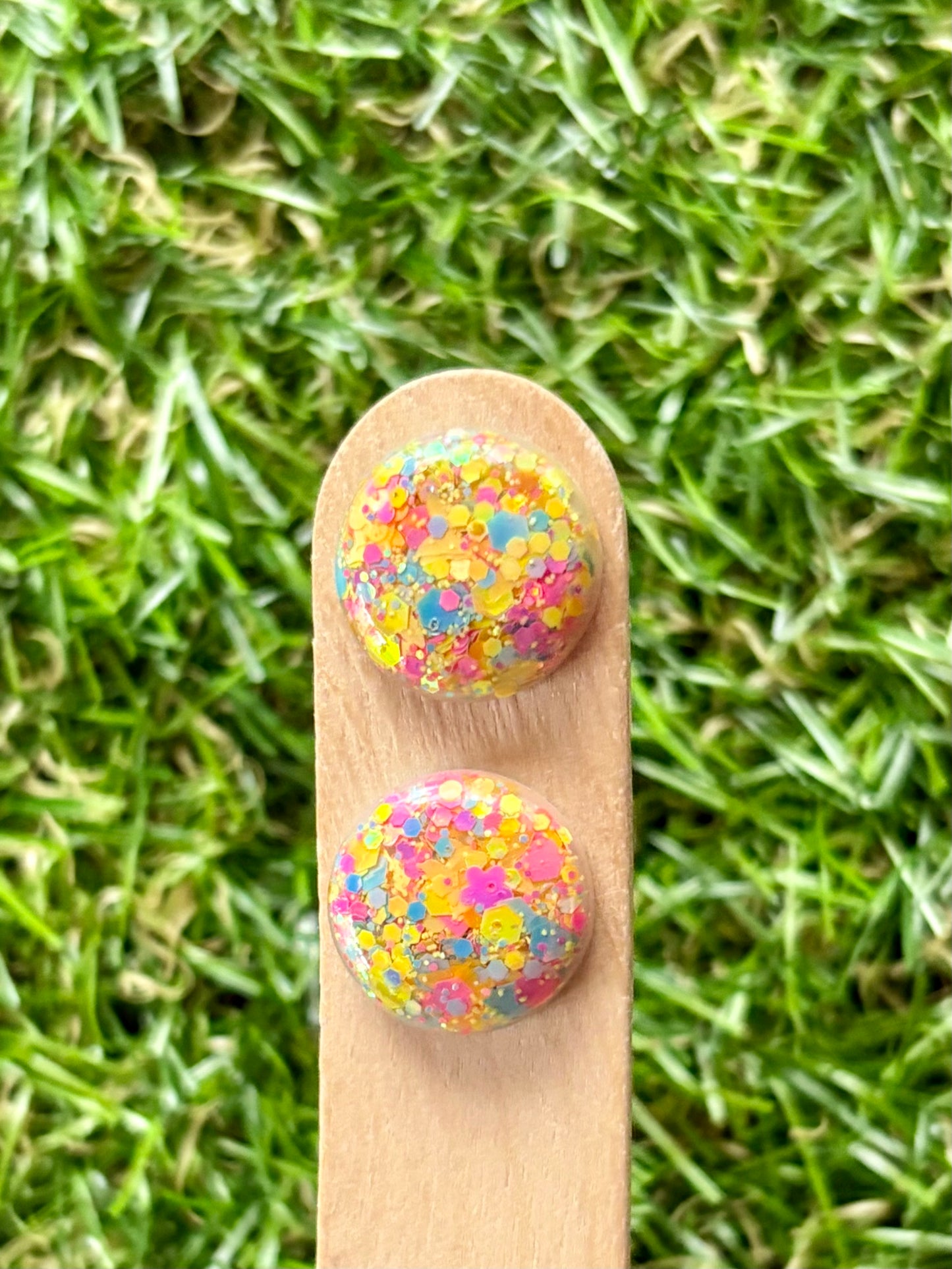 GLITTER DIVAS - Stud Stix