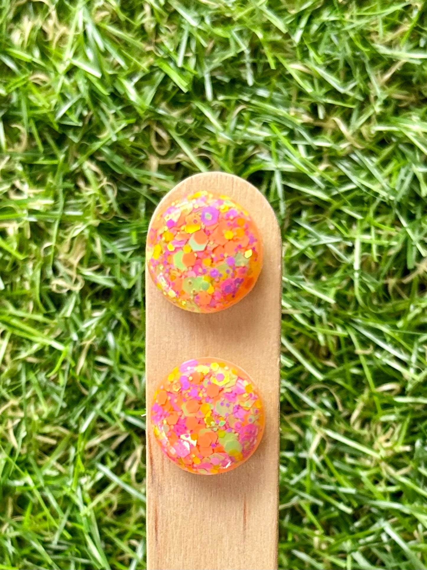 GLITTER DIVAS - Stud Stix