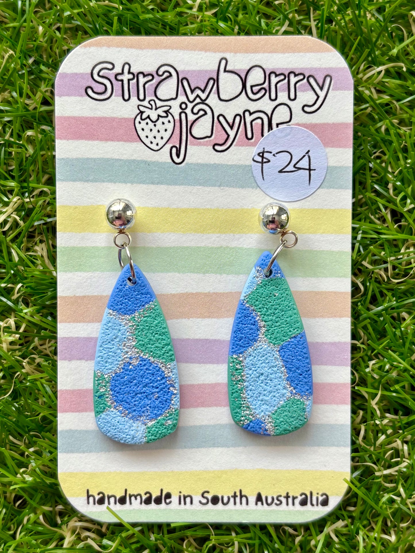 PATCHWORK COLLECTIVE - Mini Dangle