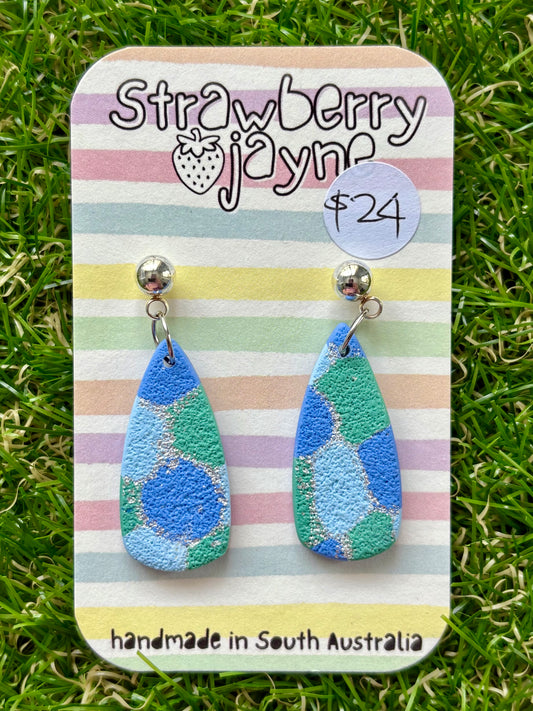 PATCHWORK COLLECTIVE - Mini Dangle