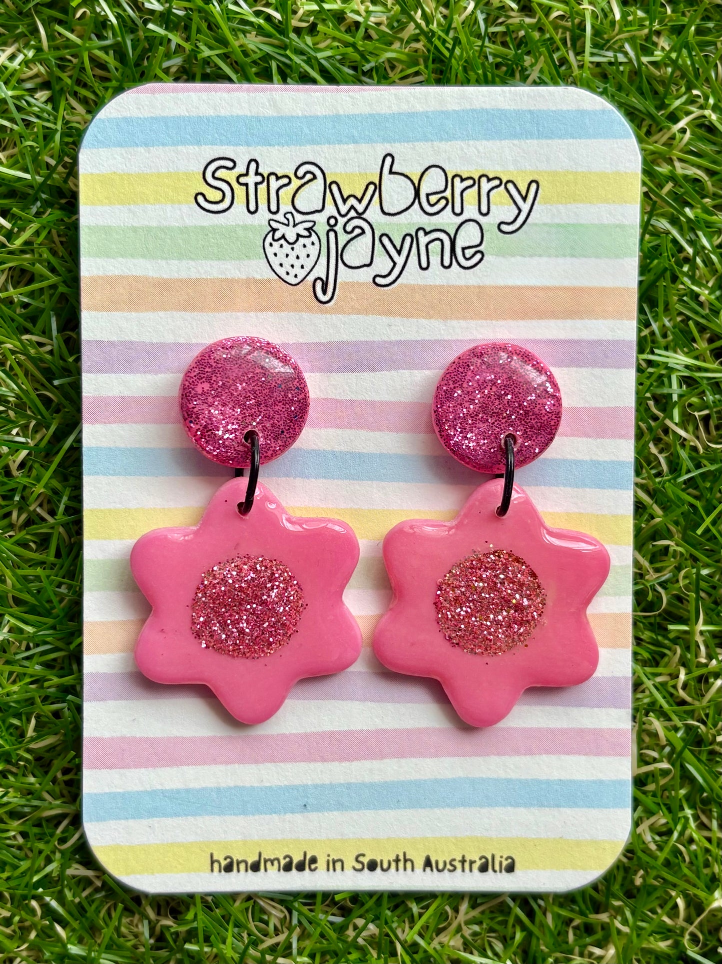 SPRING BLOOM - Mega Dangle (Colour Variations)