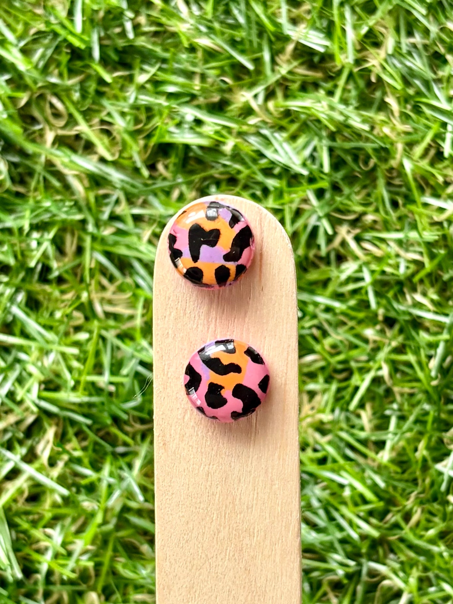 FIERCE LEOPARD - Stud Stix