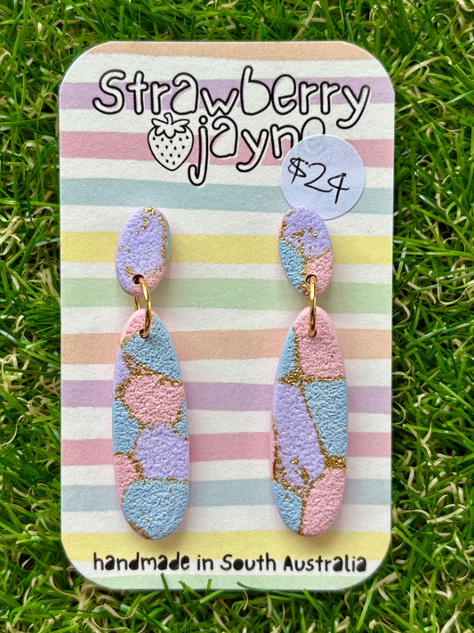 PATCHWORK COLLECTIVE - Mini Dangle
