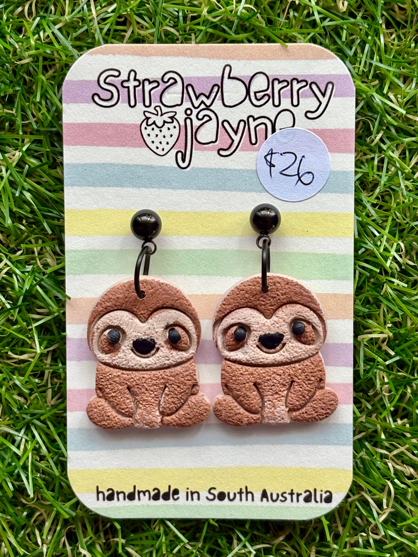 CHARACTER CUTIES - Mega Dangle