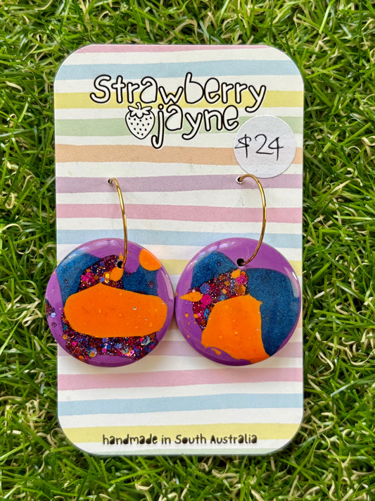 STACK EM' UP - Mini Dangle