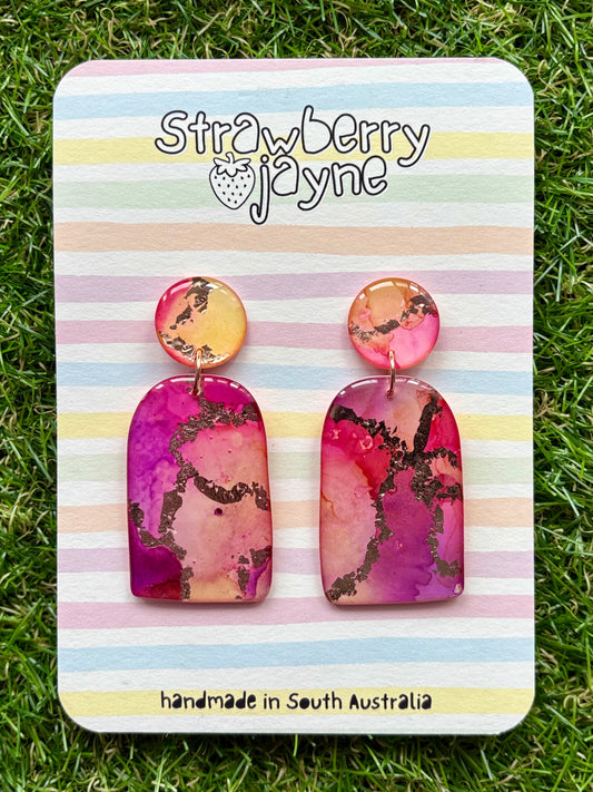 GET INKED - Maxi Dangle