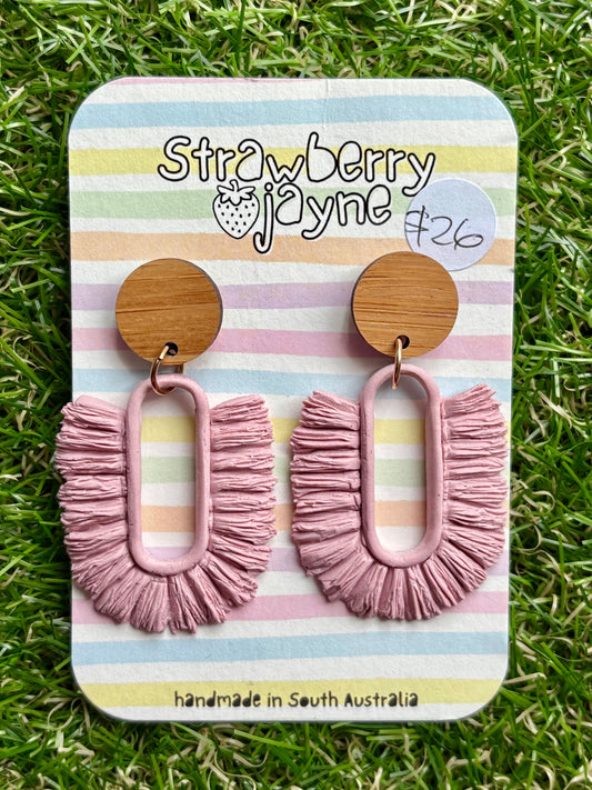 FAUX'CRAMÉ - Mega Dangle