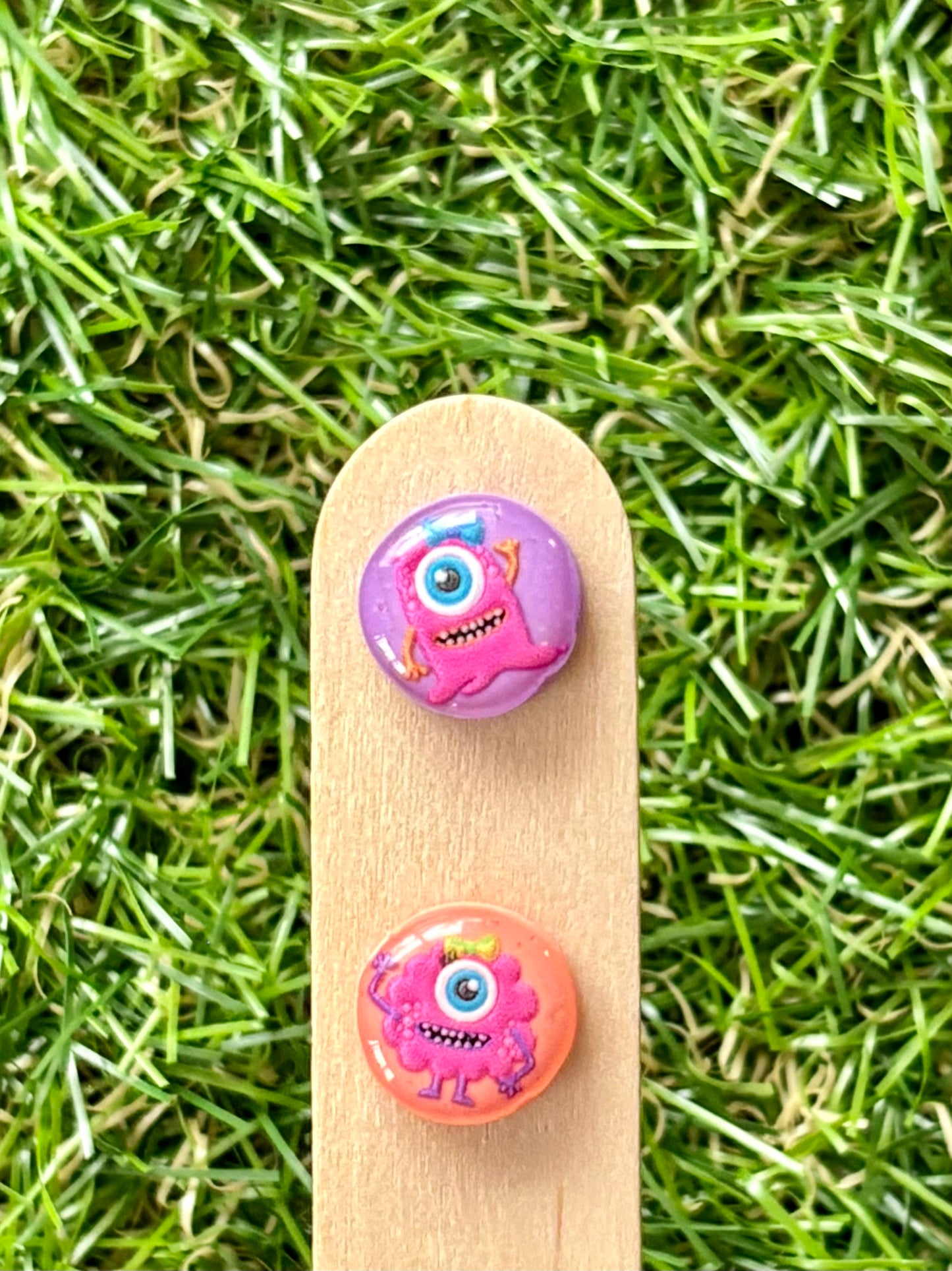 CRAZY MONSTER - Stud Stix