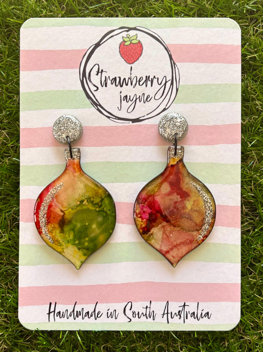 GET INKED - Maxi Dangle