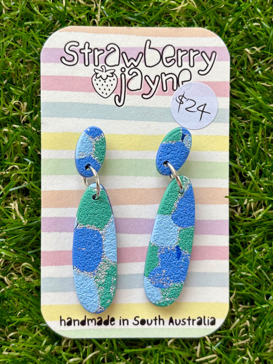 PATCHWORK COLLECTIVE - Mini Dangle