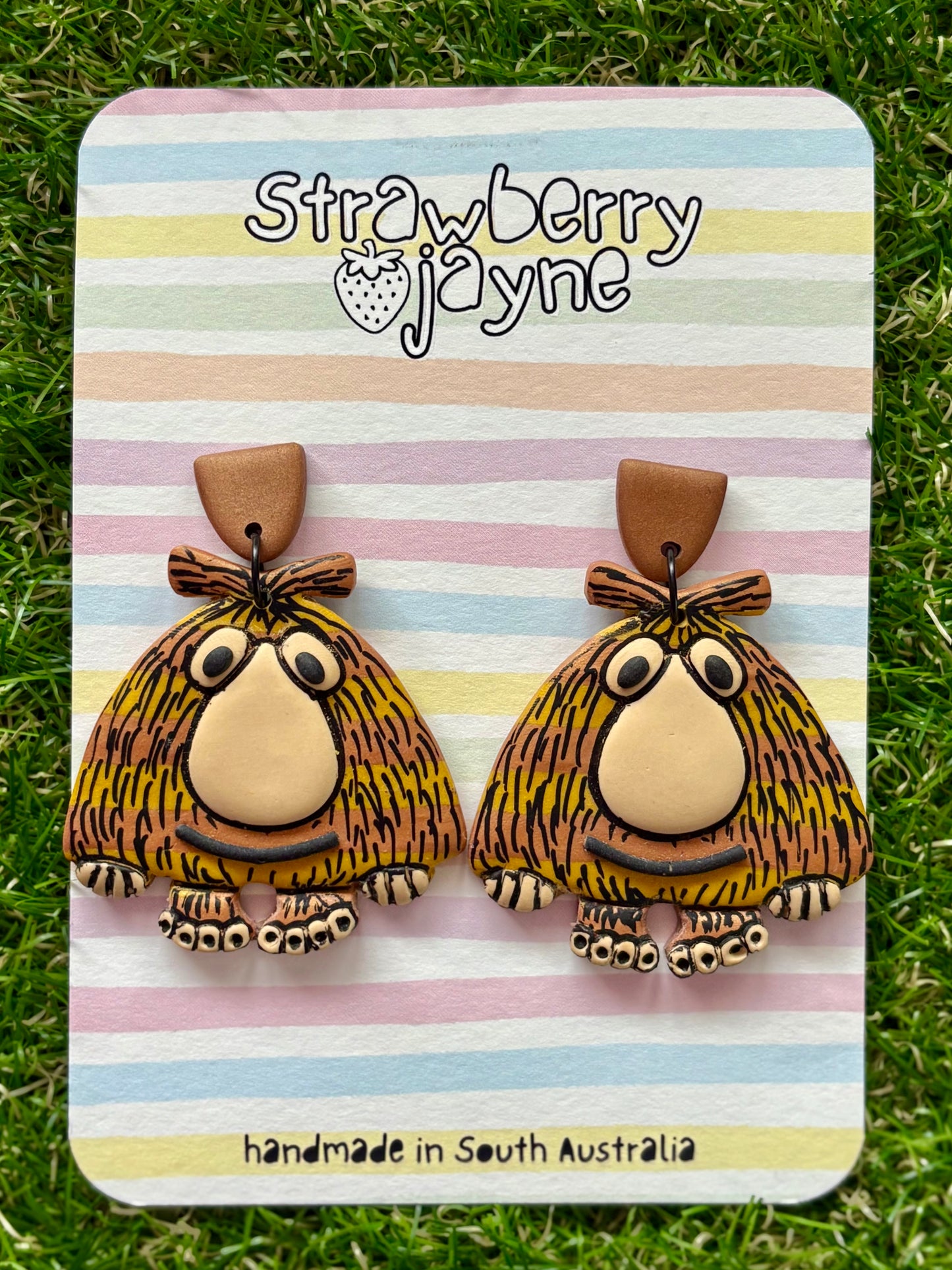 CHARACTER CUTIES - Maxi Dangles