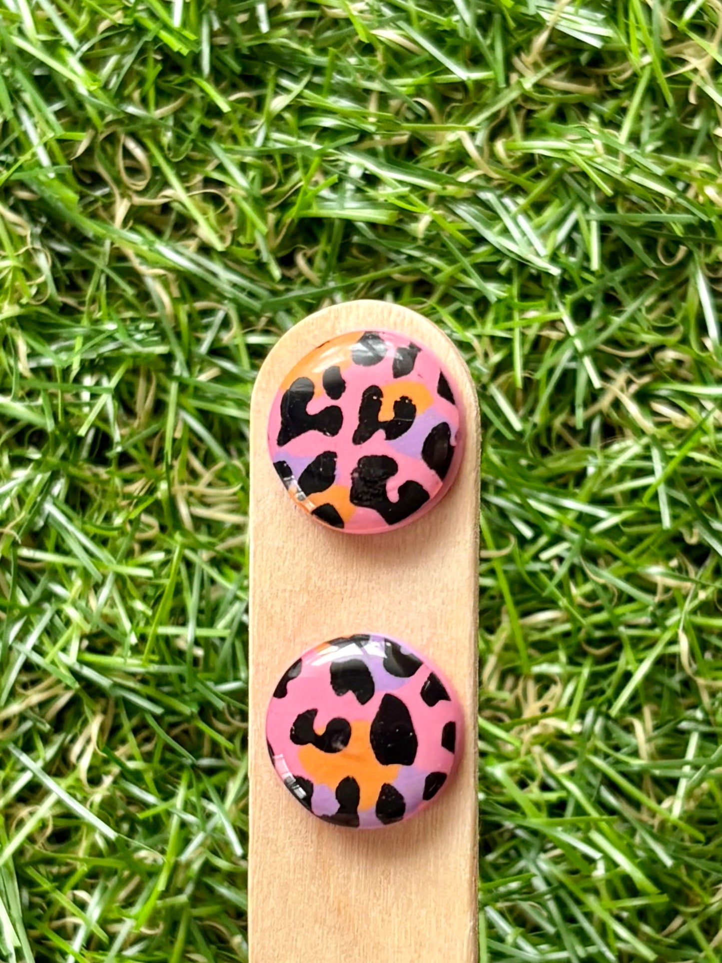 FIERCE LEOPARD - Stud Stix