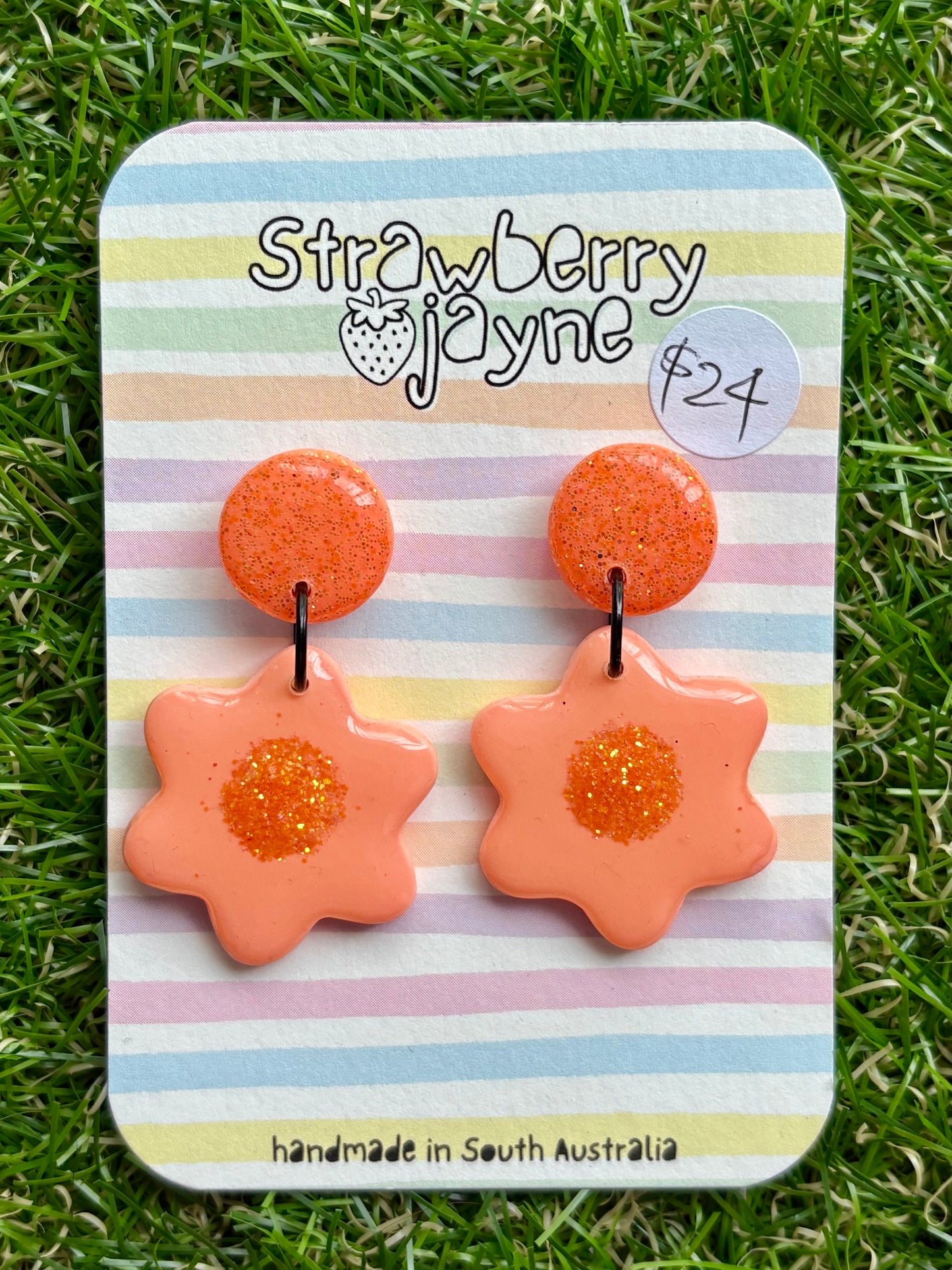 SPRING BLOOM - Mega Dangle (Colour Variations)