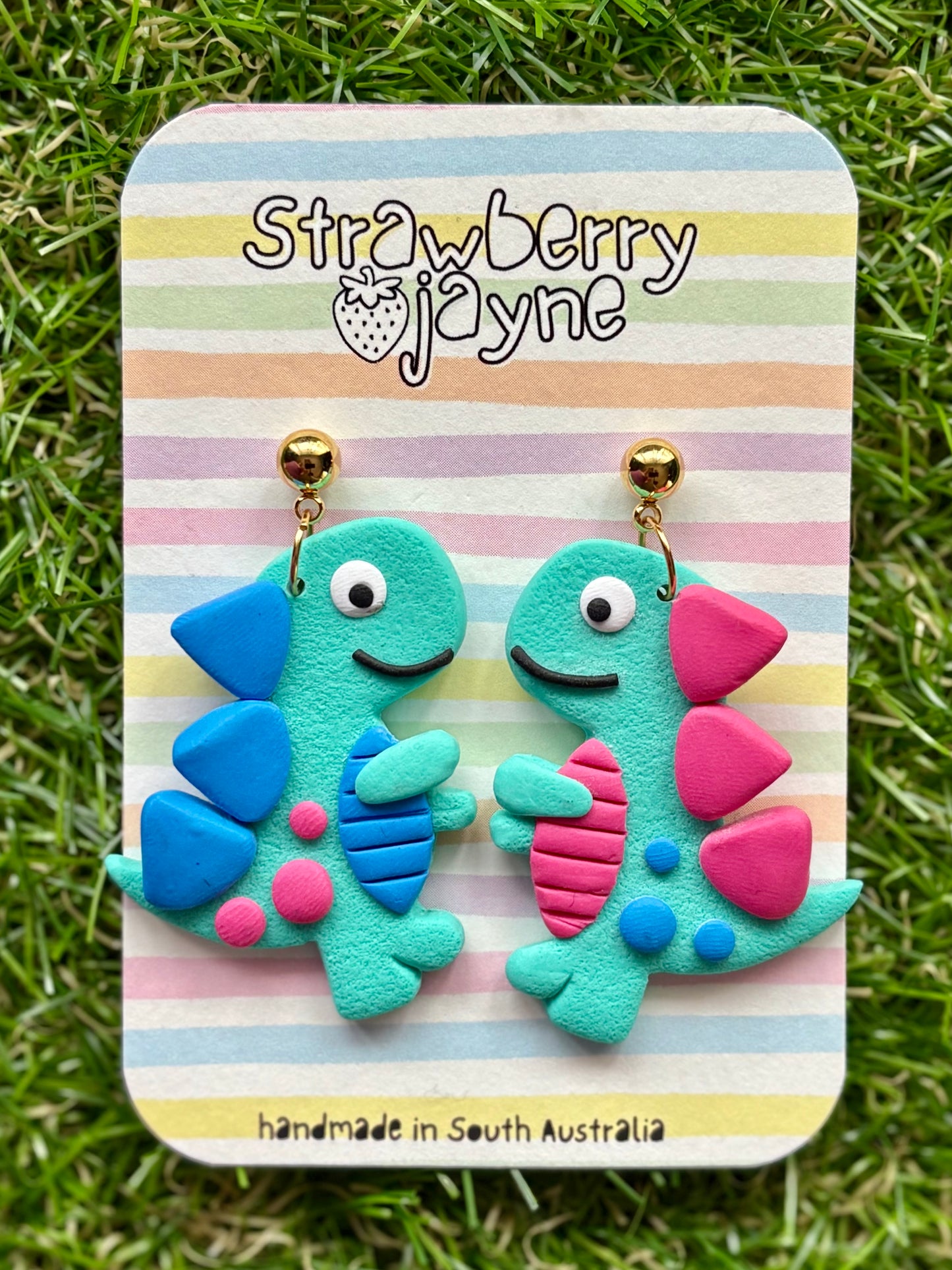 CHARACTER CUTIES - Maxi Dangles