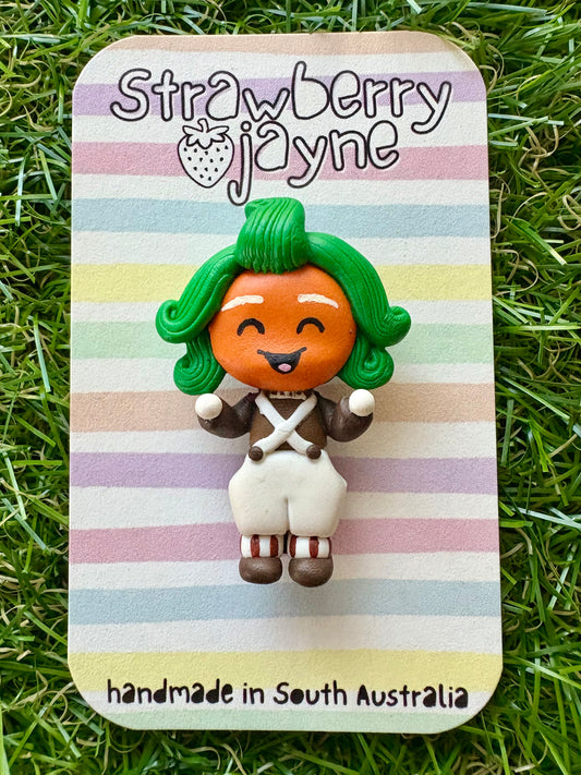 CHARACTER CUTIES - Brooch
