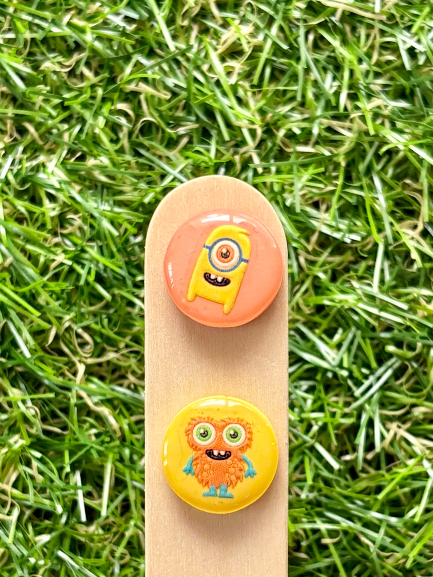 CRAZY MONSTER - Stud Stix