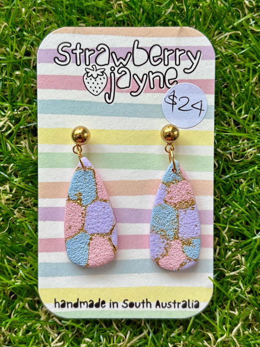 PATCHWORK COLLECTIVE - Mini Dangle