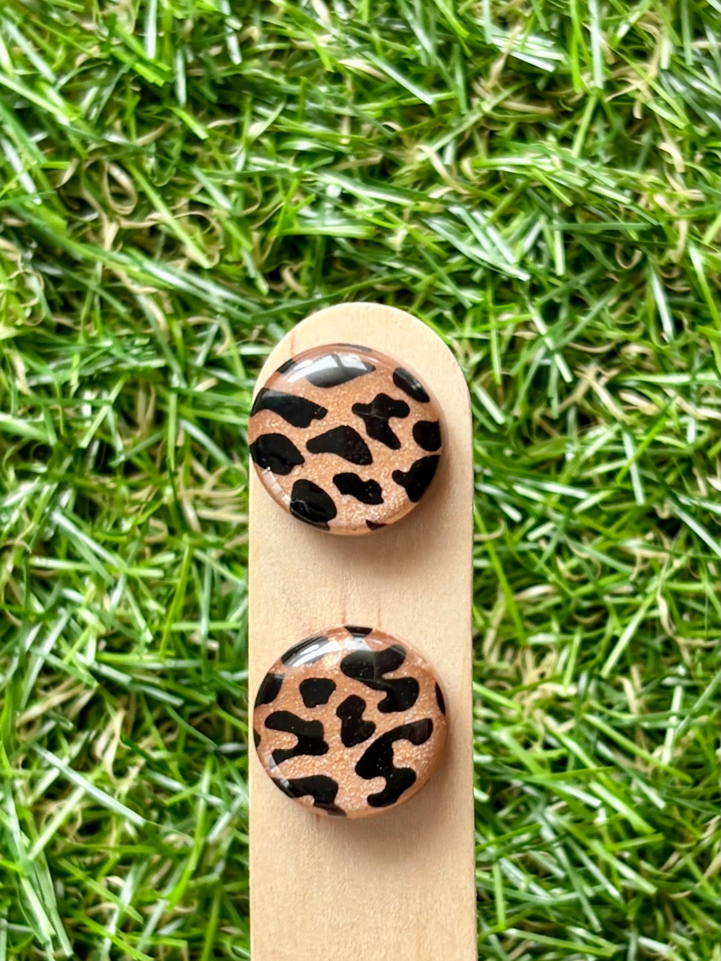 FIERCE LEOPARD - Stud Stix