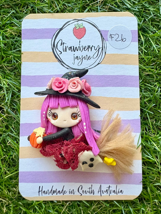 CHARACTER CUTIES - Brooch