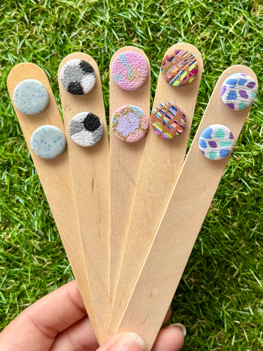 CLAY EDIT - Stud Stix