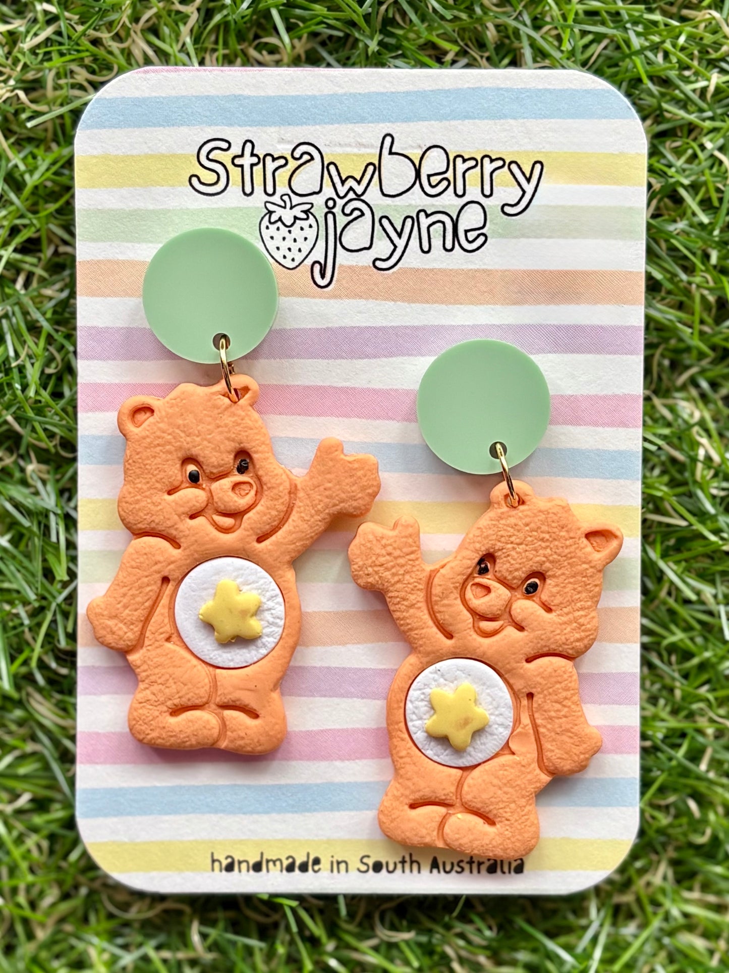 CHARACTER CUTIES - Maxi Dangles