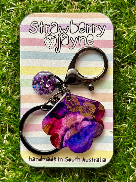 GET INKED - Keyring