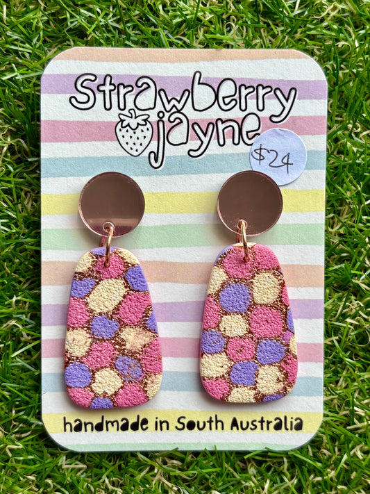 PATCHWORK COLLECTIVE - Mega Dangle