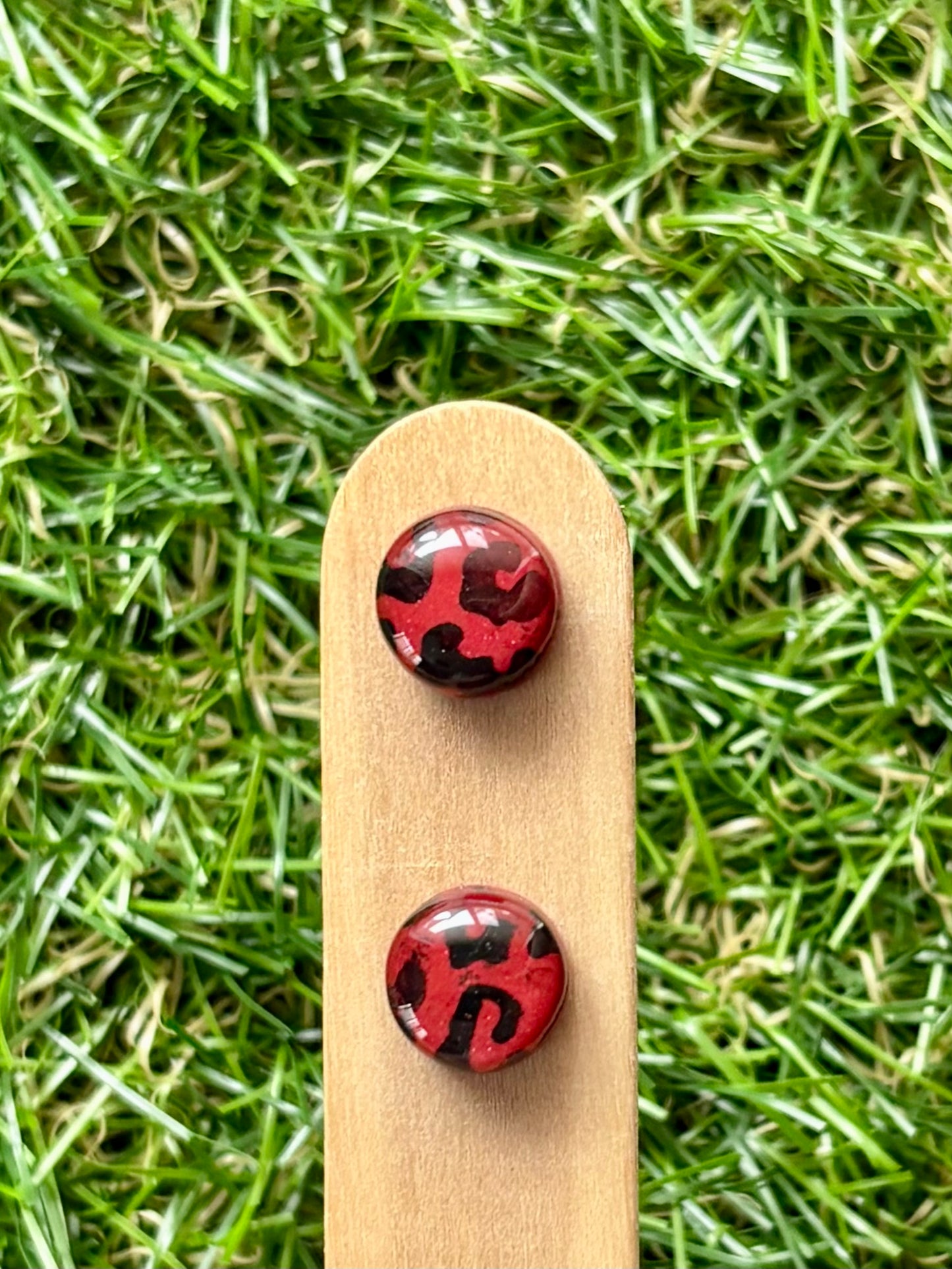 FIERCE LEOPARD - Stud Stix